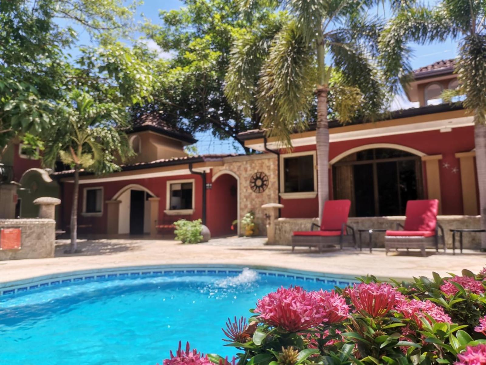 Casas Del Toro Playa Flamingo公寓式酒店 外观 照片
